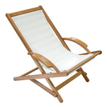 Whitecap Sun Chair - Teak | 60073