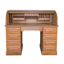 Whitecap Roll Top Desk (Oiled) - Teak | 60075