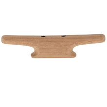 Whitecap 4" Cleat - Teak | 60400