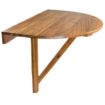 Whitecap Drop Leaf Table (Oiled) - Teak | 63034