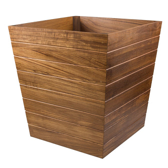 Whitecap Large Planter Box - Teak | 63104