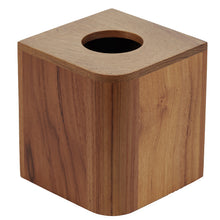 Whitecap EKA Collection Tissue Box - Teak | 63201