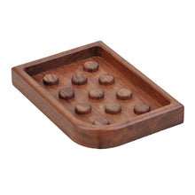 Whitecap EKA Collection Soap Dish - Teak | 63203