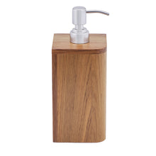 Whitecap EKA Collection Soap Dispenser - Teak | 63205
