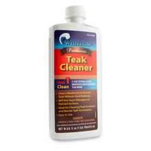 Whitecap Premium Teak Cleaning - 16oz | TK-81000