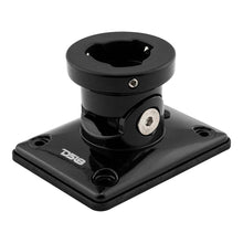 DS18 HYDRO Universal Flat Swivel Mount - Black | FLMBPS/BKV2