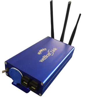 Glomex WeBBoat&reg; Link Single SIM 4G/WiFi Indoor Unit Coastal & Ocean Internet System f/North America | IT1304/US