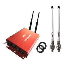 Glomex WeBBoat&reg; Link Pro Ext Dual-SIM 4G/WiFi Indoor Unit Coastal & Ocean Internet System - Extended Range Kit f/North America | IT1304PROEXT/US