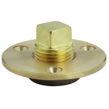 Attwood Garboard Drain Plug Cast Bronze | 7555-3