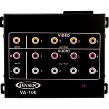 JENSEN Audio/Video Distribution Amplifier | VA100