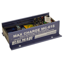 Balmar Max Charge MC618 Multi-Stage Regulator w/o Harness - 12V | MC-618