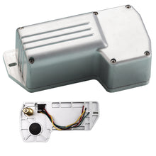 Marinco Waterproof Wiper Motor 12V - 2.5" Shaft - 80&deg; Sweep | 71082