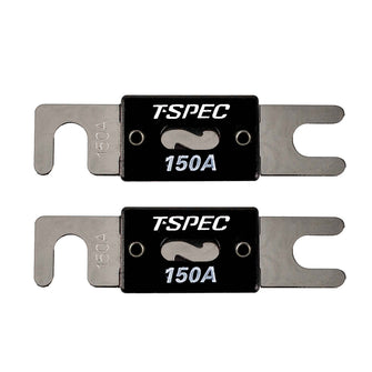 T-Spec V8 Series 150 AMP ANL Fuse - 2 Pack | V8-ANL150