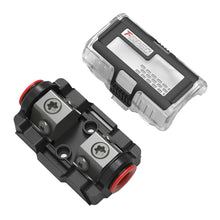 T-Spec VDMANL DUAL Mini-ANL Fuse Holder - 1/0 to 4/8 AWG | VDMANL