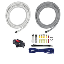 T-Spec V10-2041 4 Gauge Amp Wiring Kit - 20 (6.1 M) | V10-2041