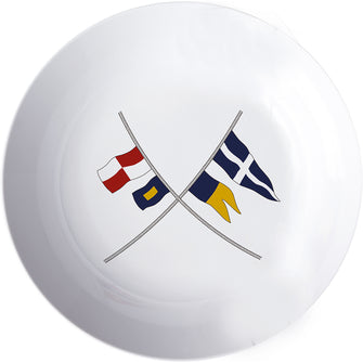 Marine Business Melamine Individual Bowl - REGATA - Set of 6 | 12007C