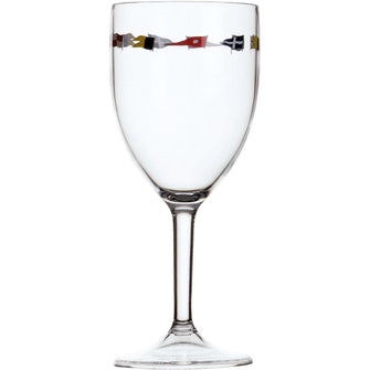 Marine Business Wine Glass - REGATA - Set of 6 | 12104C