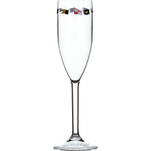 Marine Business Champagne Glass Set - REGATA - Set of 6 | 12105C