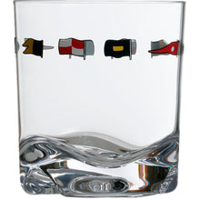 Marine Business Water Glass - REGATA - Set of 6 | 12106C