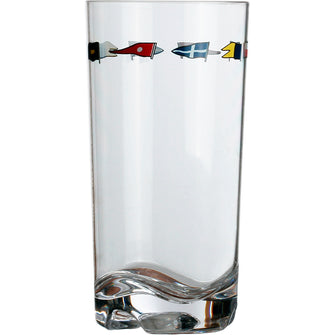 Marine Business Beverage Glass - REGATA - Set of 6 | 12107C