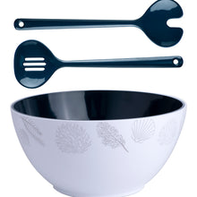 Marine Business Melamine Salad Bowl & Servers - LIVING | 18008