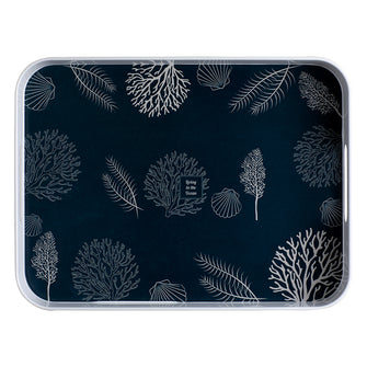 Marine Business Melamine Rectangular Tray - LIVING | 18012