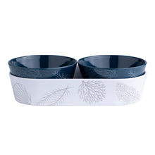 Marine Business Melamine Snack Set - LIVING - Set of 3 | 18013