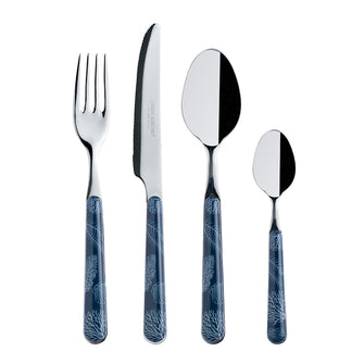 Marine Business Cutlery Stainless Steel Premium - LIVING - Set of 24 | 18025