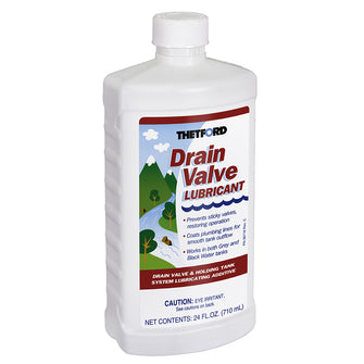 Thetford Drain Valve Lubricant - 24oz | 15843