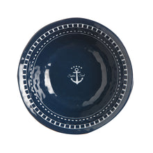 Marine Business Melamine Small Bowl - SAILOR SOUL - Set of 6 | 14007C