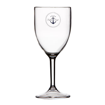 Marine Business Wine Glass - SAILOR SOUL - Set of 6 | 14104C