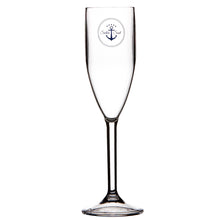 Marine Business Champagne Glass Set - SAILOR SOUL - Set of 6 | 14105C