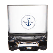 Marine Business Stemless Water/Wine Glass - SAILOR SOUL - Set of 6 | 14106C