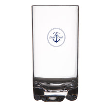 Marine Business Beverage Glass - SAILOR SOUL - Set of 6 | 14107C