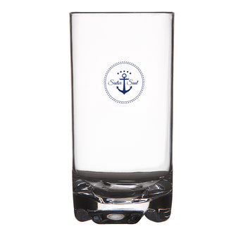 Marine Business Beverage Glass - SAILOR SOUL - Set of 6 | 14107C