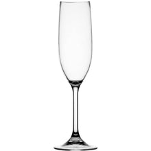 Marine Business Non-Slip Flute Glass Party - CLEAR TRITAN&trade; - Set of 6 | 28105C