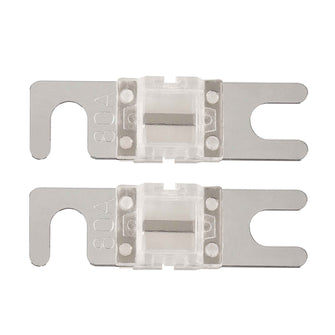 T-Spec V8 Series 80 AMP Mini-ANL Fuse - 2 Pack | V8-MANL80