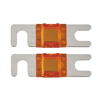 T-Spec V8 Series 150 AMP Mini-ANL Fuse - 2 Pack | V8MANL150