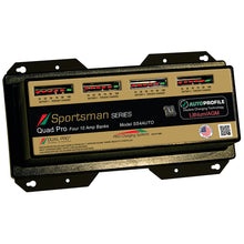 Dual Pro SS4 Auto 40A - 4-Bank Lithium/AGM Battery Charger | SS4AUTO