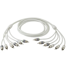 T-Spec V10 Series RCA Audio Cable - 6 Channel - 17 (5.18 M) | V10R176