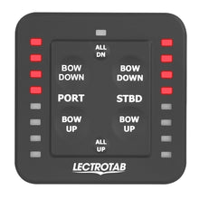 Lectrotab One-Touch Leveling LED Control | SLC-11