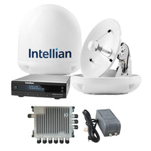 Intellian i4 All-Americas TV Antenna System & SWM-30 Kit | B4-I4SWM30