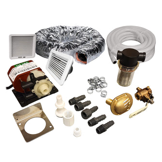 Dometic EnviroComfort 6,000 BTU Install Kit - 115V | 9108732761