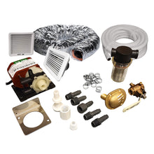 Dometic EnviroComfort 10,000 BTU Install Kit - 115V | 9108732760