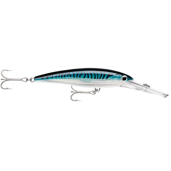 Rapala X-Rap&reg; Magnum&reg; 20 Blue Mackerel | XRMAG20SBM