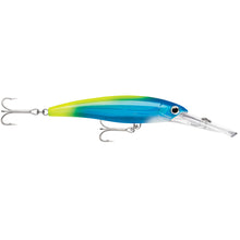 Rapala X-Rap&reg; Magnum&reg; 20 Yellow Fusilier UV | XRMAG20YFU