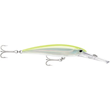 Rapala X-Rap&reg; Magnum&reg; 30 Silver Fluorescent Chartreuse | XRMAG30SFC