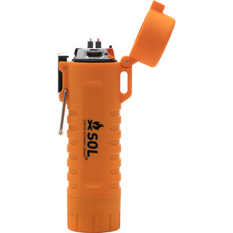 S.O.L. Survive Outdoors Longer Fire Lite&trade; Fuel-Free Lighter | 0140-1243