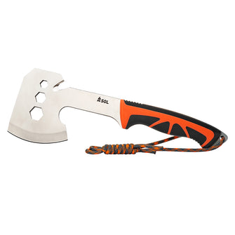 S.O.L. Survive Outdoors Longer Stoke Camp Hatchet | 0140-1016