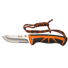 S.O.L. Survive Outdoors Longer Stoke Folding Knife | 0140-1022